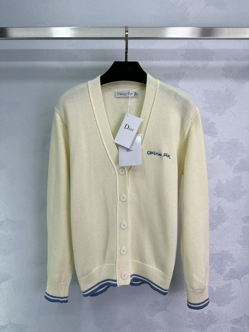 Christian Dior Sweaters